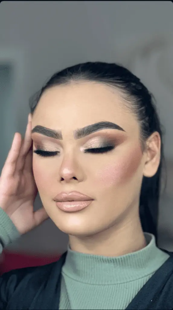 Maquillage mariage ou soirée