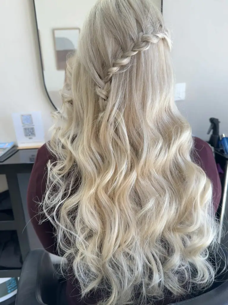 Coiffeur femme à Hammamet spécialiste coloration et balayage