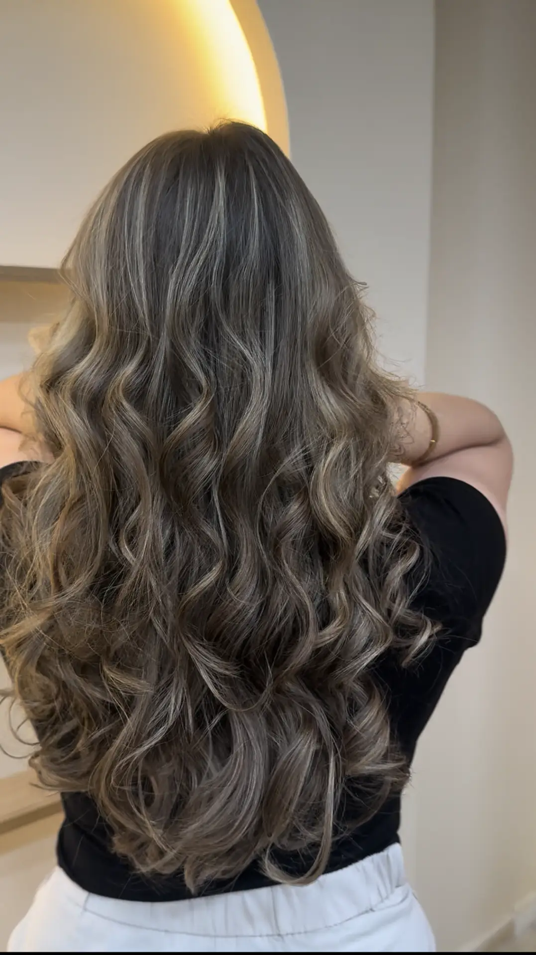 Soin capillaire professionnel pour cheveux abîmés